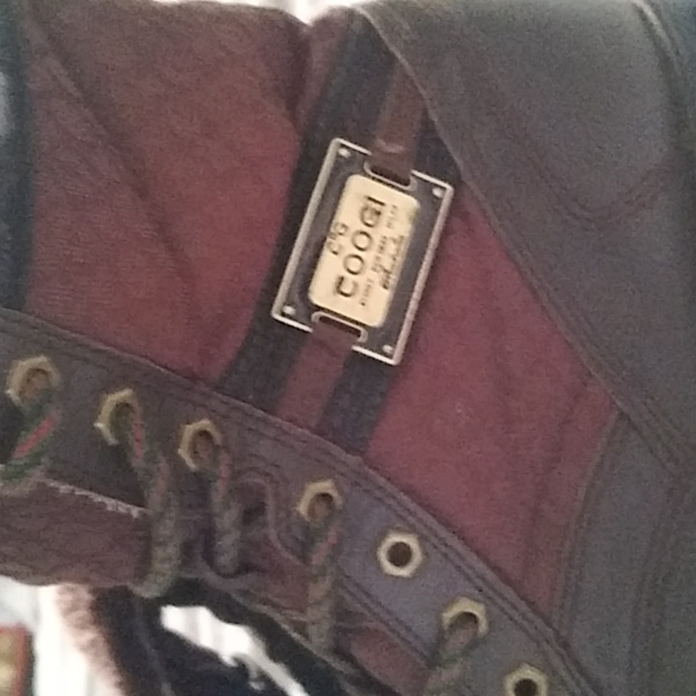 Coogi size 12 Men's Winter Boots